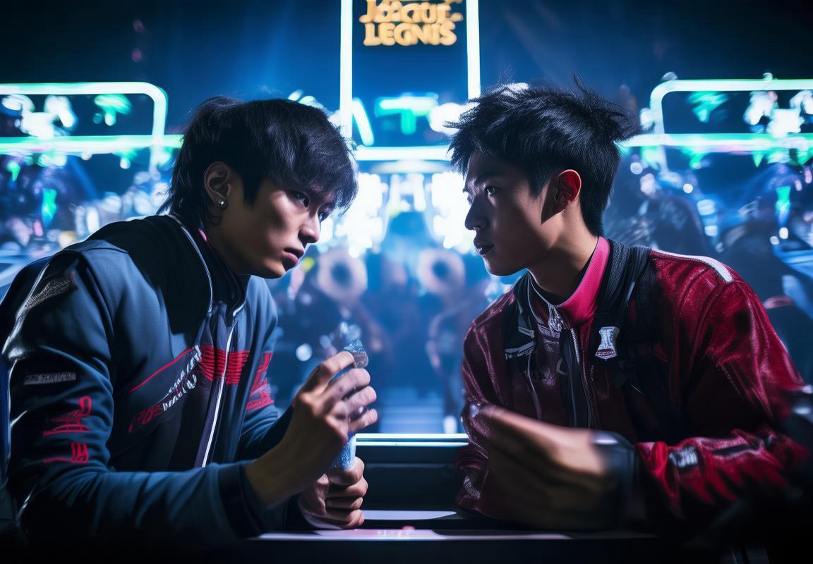 IG击败T1夺得全球总决赛召唤师奖杯，LPL新王加冕改写电竞格局