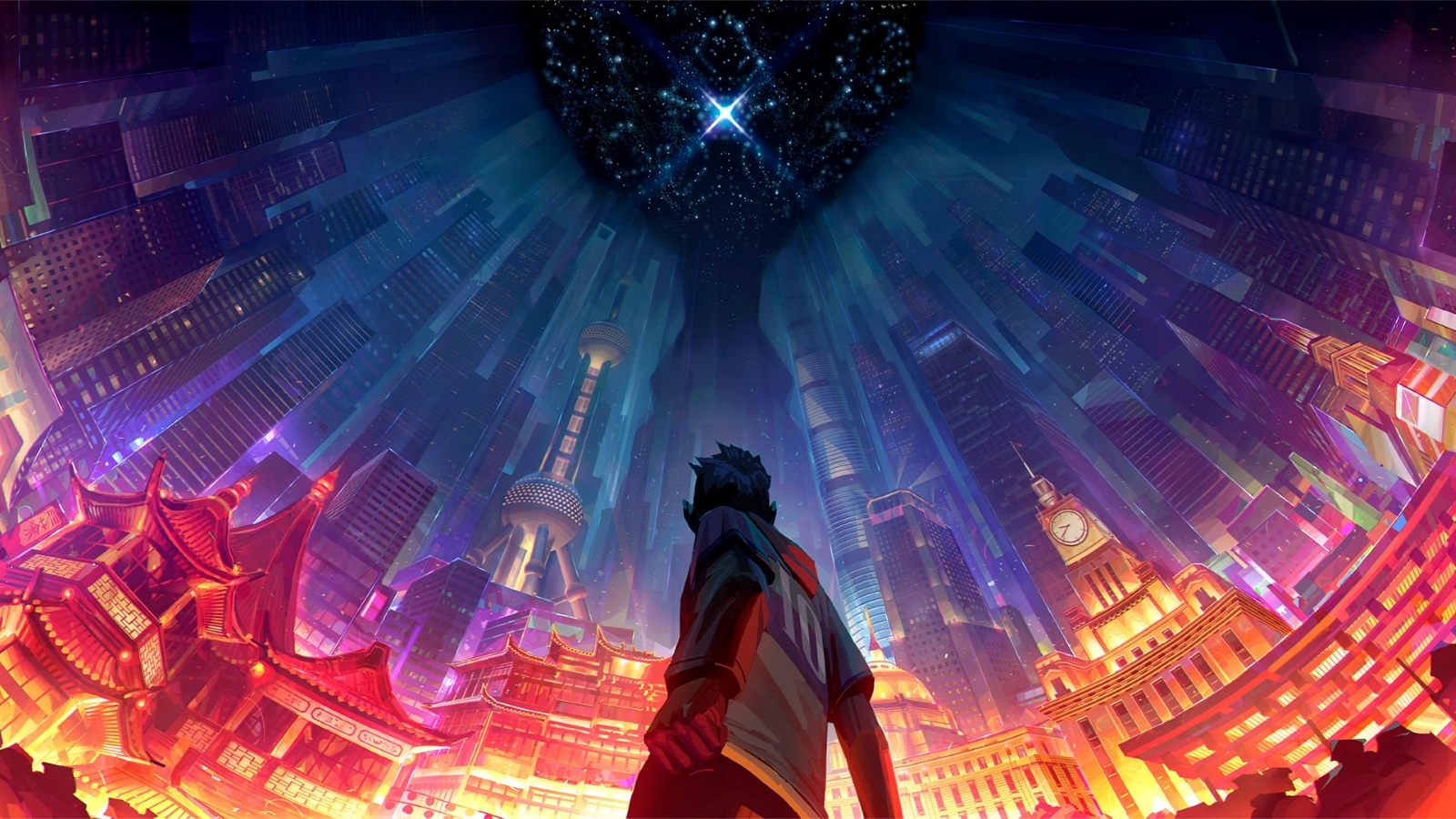 S15LOL全球总决赛决赛收视率破纪录，全球观赛峰值达650万