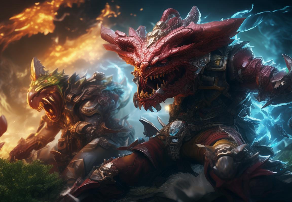 IG击败T1夺得全球总决赛召唤师奖杯，LPL新王加冕改写电竞格局